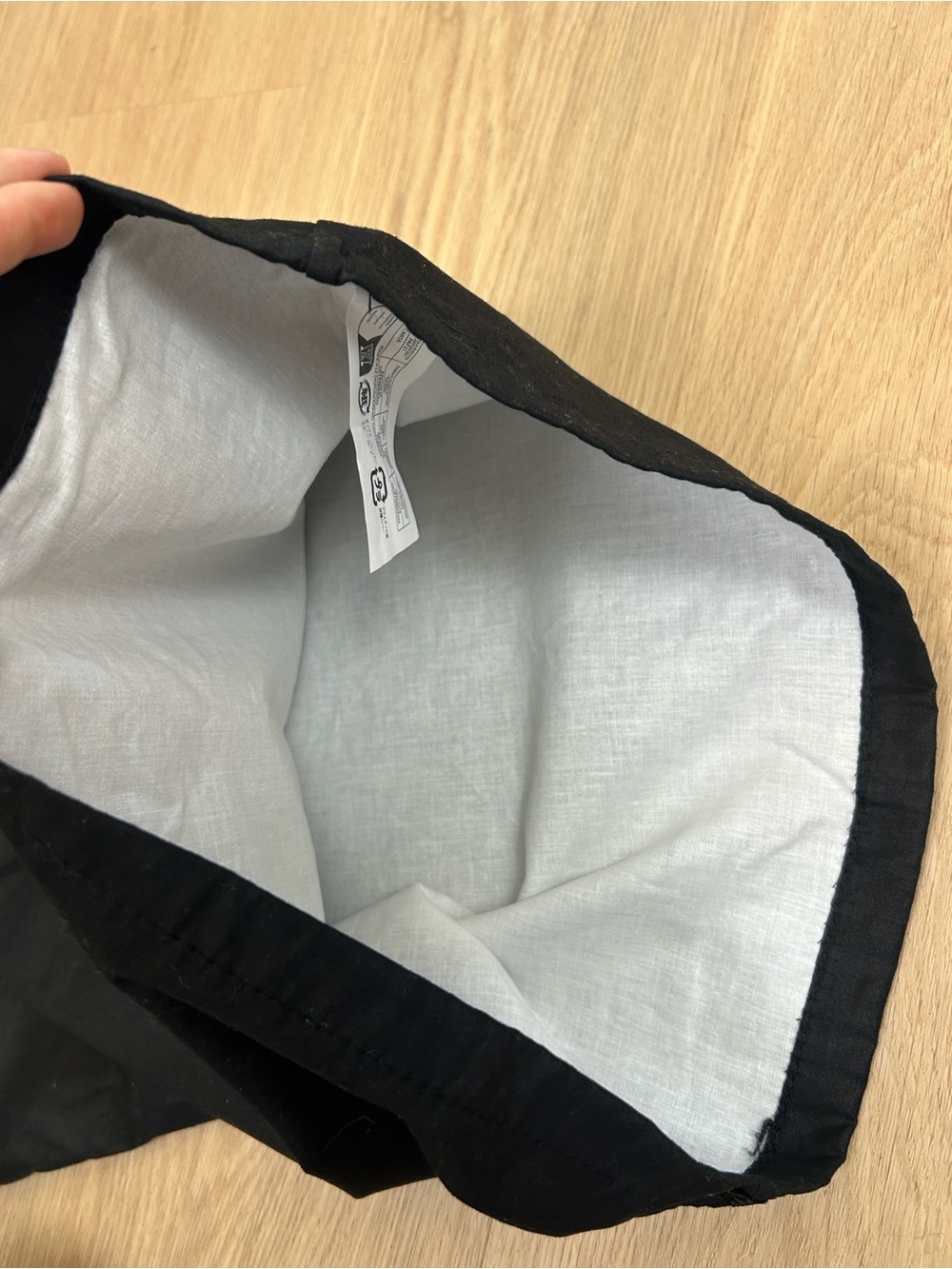 Saint Laurent Drawstring Lined Dust Bag - Picture 5 of 5